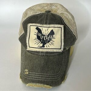 Mother Hen Chicken Pet Hat Adjustable Fun Chickens